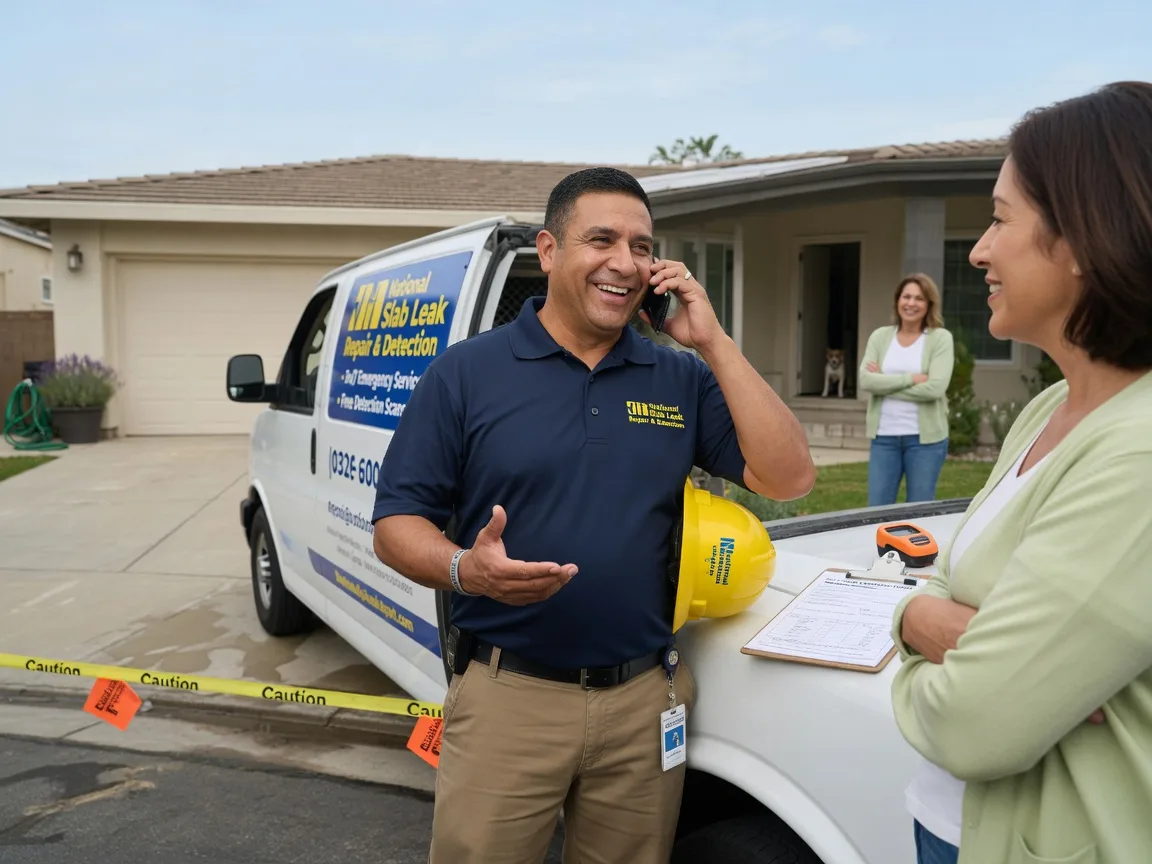 Slab Leak Detection Orlando, FL FAQs